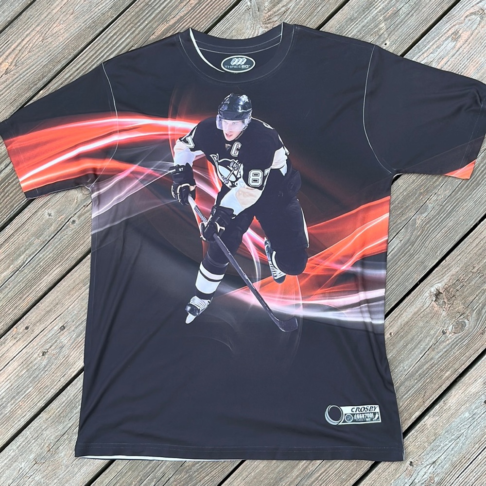 NHL Three60* Crosby jersey L